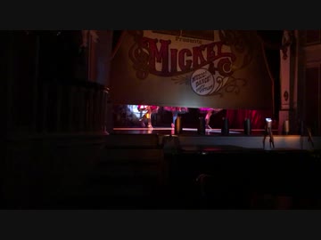 ザ・ダイヤモンドホースシュー ミッキー&カンパニーよりミニーのタップダンス