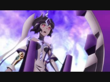 シェムハvs装者　【未来奪還】　ｘｖ最終回