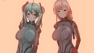 【初音ミク＆IA】セクサロイド～人が人を求めない世界（クラシック・バージョン）【宗教団体真メグデス】