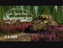 【ゆっくり実況】遠距離狙撃至上主義C型～ビルマの虎［M4A4 (1st PTG)］編～【WarThunder】pt.189