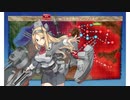 艦これ夏イベント2019 E3乙第二戦力ボスゲージ破壊