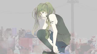 グッバイ / 初音ミク【オリジナル曲】