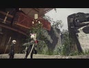 可愛い女の子の尻を眺めるゲームを実況【NieR：Automata】パート15