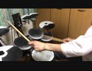 【バンドリ！】きゅ～まい＊flower／Pastel＊Palettes　ドラム　叩いてみた