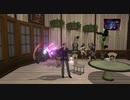 【FF14】女神　楽器演奏