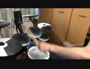 君の瞳に恋してない／UNISON SQUARE GARDEN　ドラム　叩いてみた