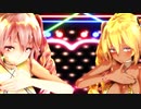 【MMD】Tda式改変テトさんズで「[A]ddiction」