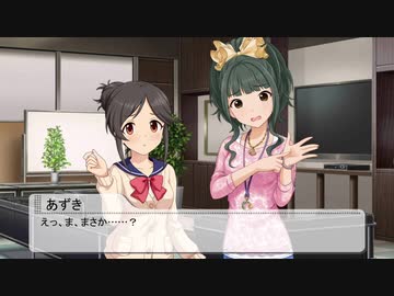 【NovelsM@ster】 蟹座の二人の専売特許