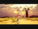 【MMDけもフレ】ドールちゃんに君色に染まるを踊ってもらった