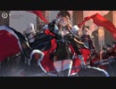 アズールレーン単品BGM　「黒鉄の楽章、誓いの海」ボス戦BGM