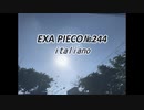 EXA PIECO244italiano