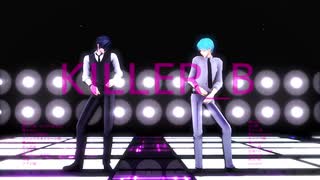 【MMD刀剣乱舞】KILLERB【燭・一】