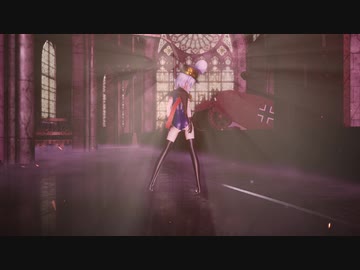 【MMD】Conqueror【YYB式萌王EX袁世凯】