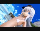 【MMD艦これ】響で「バラライカ」