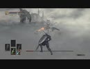 ダークソウル３　ゆるい縛りで無明の王を討ってからロスリックイベント