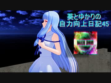 【DDR】葵とゆかりの自力向上日記45～いちかイベントでまったり・・・したかった2～