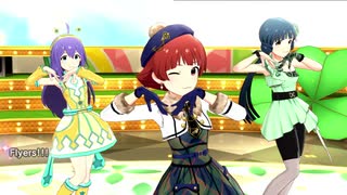 【ミリシタ】 Flyers!!! MTG Ver. （52人+MTG衣装）