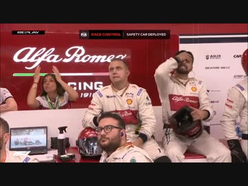 F1　2019シンガポールGP(2/2)