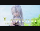 1593【MMD】Lemon【Haku Gust Mashup】