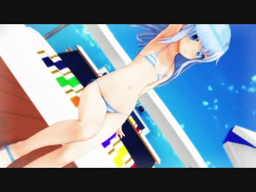 【MMD艦これ】ハイファイレイヴァー【響】