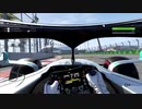 F1 2019 RUS タイムトライアル+ドライバー視点