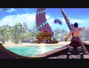 【FGOアーケード】黒髭とドレイク姐さんの魔神柱戦ボイス集めようとしてきた(仮)