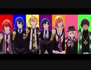 【MMDうたプリ】ST☆RISHでエンヴィキャットウォーク