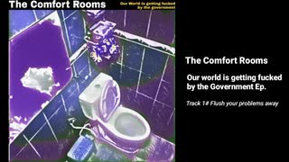 コンフォートルーム-問題を洗い流す [The Comfort Rooms - Flush your problems]