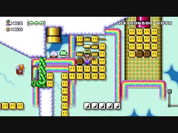 【スーパーマリオメーカー2】スーパー配管工メーカー part56【ゆっくり実況プレイ】