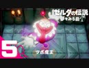 不思議な島での新たな冒険＃5【ゼルダの伝説 夢をみる島実況】