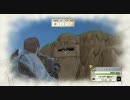 戦場のヴァルキュリア HARD『マルベリー海岸』Lv1でSランク 後半
