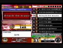 beatmania III THE FINAL - 294 - Attack the music (DP)