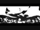 【MAD】「叛逆の物語」 OP風　Butter-Fly ～tri. Version～