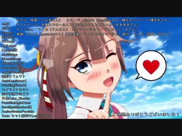 MMD艦これ 『 風雲ライカ 』