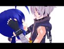 【花×ウナ】よろしくね2【ショートMMDドラマ】