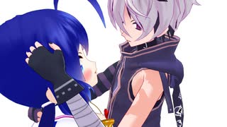 【花×ウナ】よろしくね2【ショートMMDドラマ】