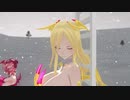 【MMD】信号機トリオでWAVE【カメラ移動・字幕無】(1080p_60fps)