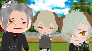 【MMD刀剣乱舞】ほんまるでえびばーでー【刀犬源氏兄弟とだいはんにゃながみつ】