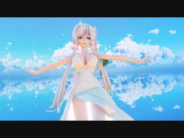[アズレンMMD] 螺旋階段のある場所で『from Y to Y』 イラストリアス