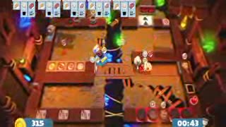 【OVERCOOKED2】リアル調理師がゲームでも料理をやってみたPart10