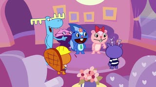 Happy Tree Friends - Home Is Where The Hurt Is