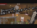 【Minecraft】深夜にまったり初見プレイ#11