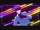 【APヘタリアMMD】天才ロック【北伊】