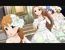【ミリシタMV】「White Vows」(全員花嫁衣装スペシャルアピールx5)【高画質4K/1080p60】