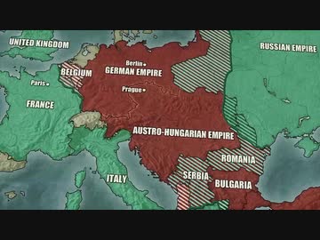 黙示録：カラーで見る第一次世界大戦 #4 「募る怒り」