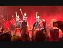 Babaymetal - live in Denver - Road of Resistance - 9-27-19