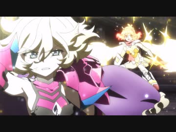 戦姫絶唱シンフォギアＸＶ　LAST EPISODE　「神様も知らないヒカリで歴史を創ろう」