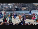 ダンス振り付けシーン - 東京ディズニーシーハロウィーン2019「フェスティバル・オブ・ミスティーク」