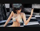 【東方MMD】文ちゃんにヒバナを踊ってもらった