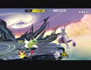 【スマブラSP】勝ちあがり乱闘ホンキ度MAXを外国語で挑む その20【フランス語 ピカチュウ】